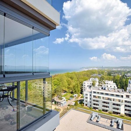 Apartamenty Onyx Seaview By Rent Like Home Misdroy Exterior foto