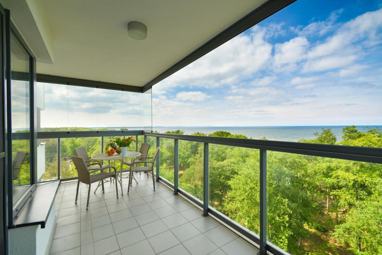 Apartamenty Onyx Seaview By Rent Like Home Misdroy Exterior foto