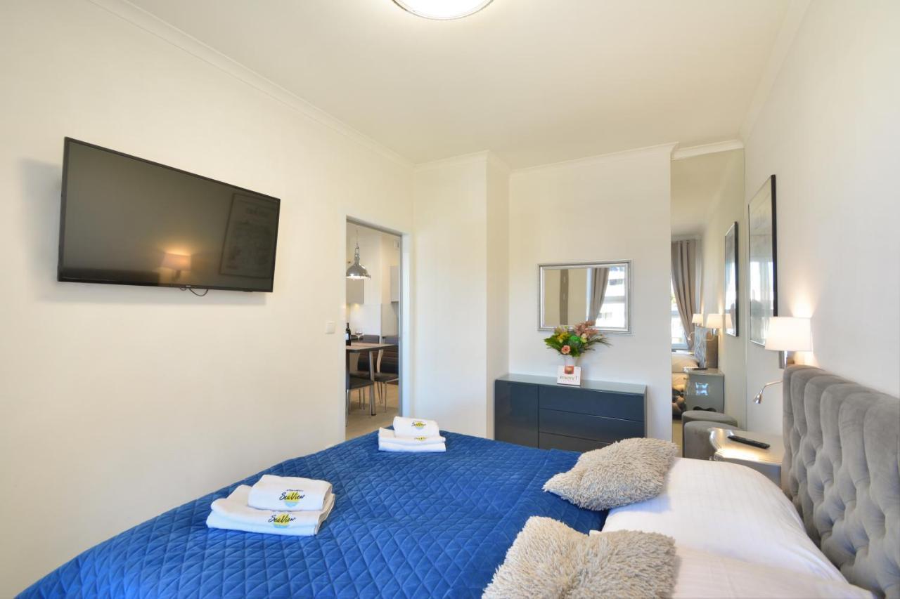 Apartamenty Onyx Seaview By Rent Like Home Misdroy Exterior foto