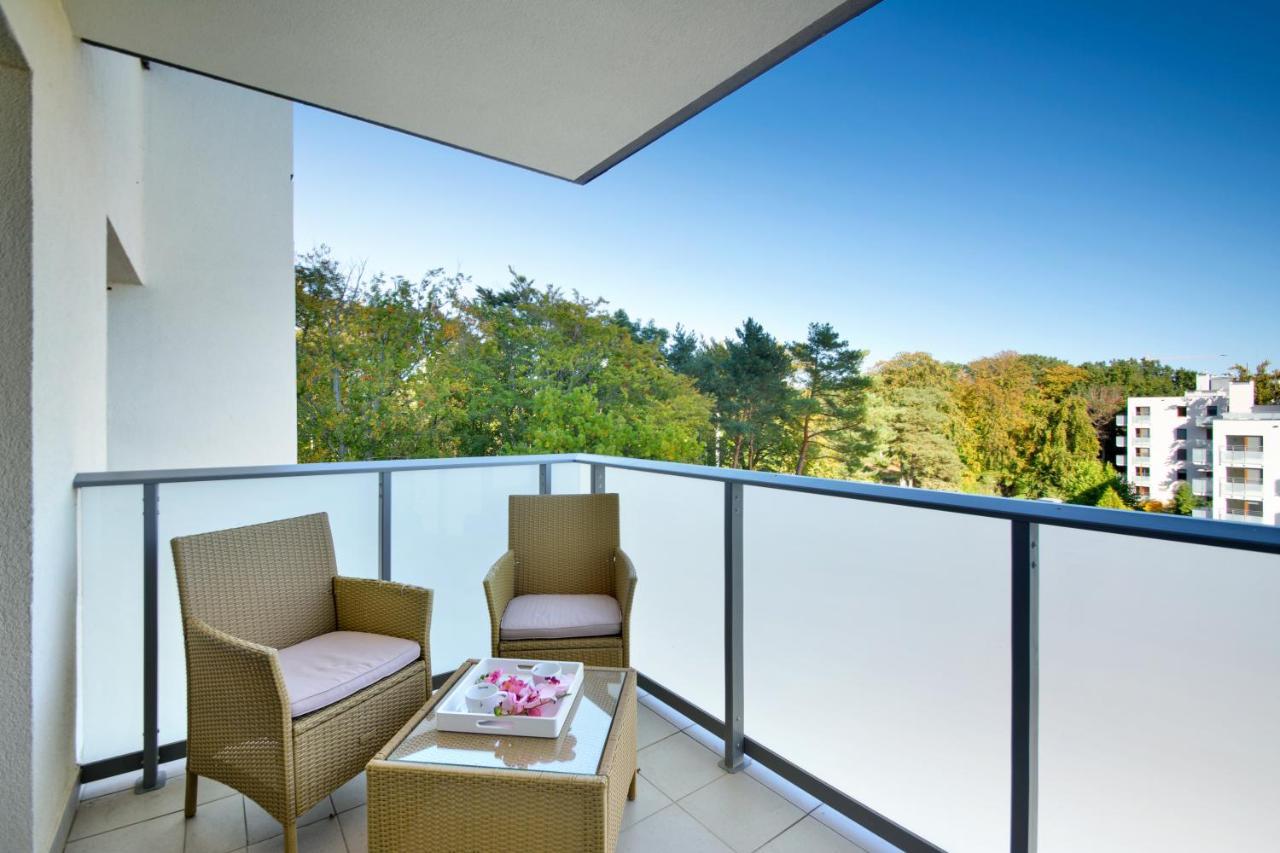 Apartamenty Onyx Seaview By Rent Like Home Misdroy Exterior foto