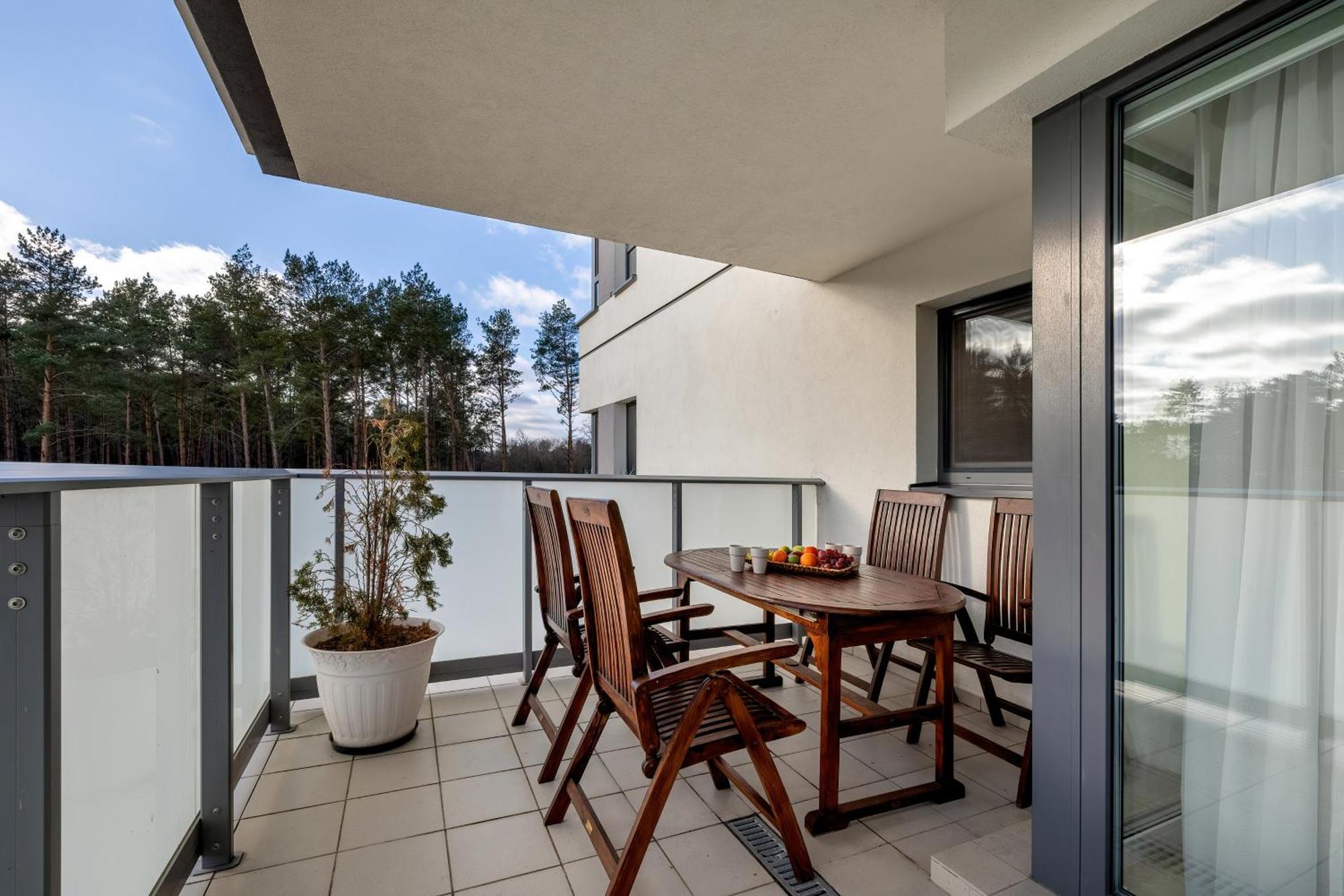 Apartamenty Onyx Seaview By Rent Like Home Misdroy Exterior foto