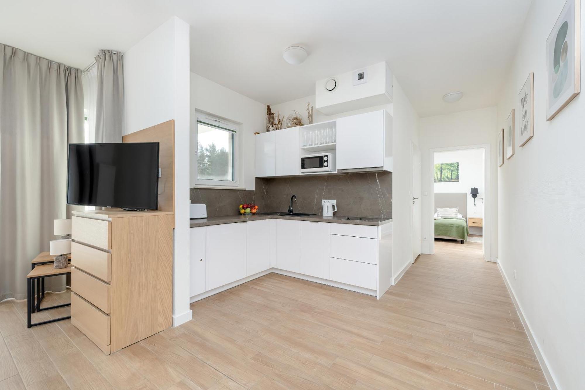 Apartamenty Onyx Seaview By Rent Like Home Misdroy Exterior foto