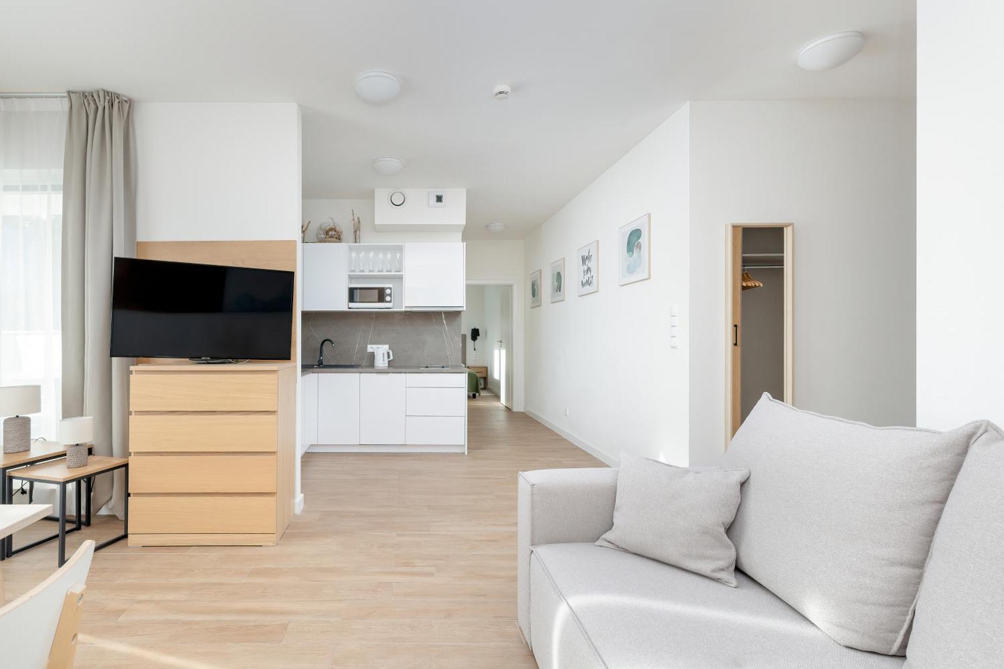 Apartamenty Onyx Seaview By Rent Like Home Misdroy Exterior foto