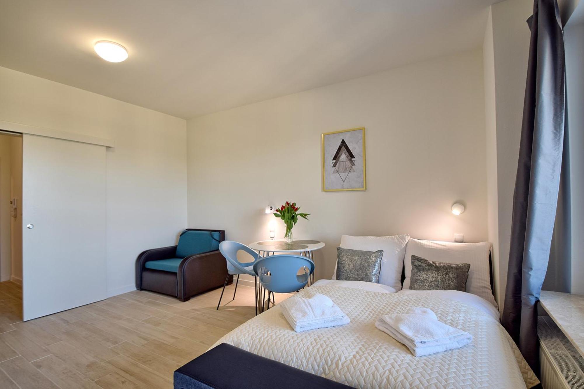Apartamenty Onyx Seaview By Rent Like Home Misdroy Exterior foto