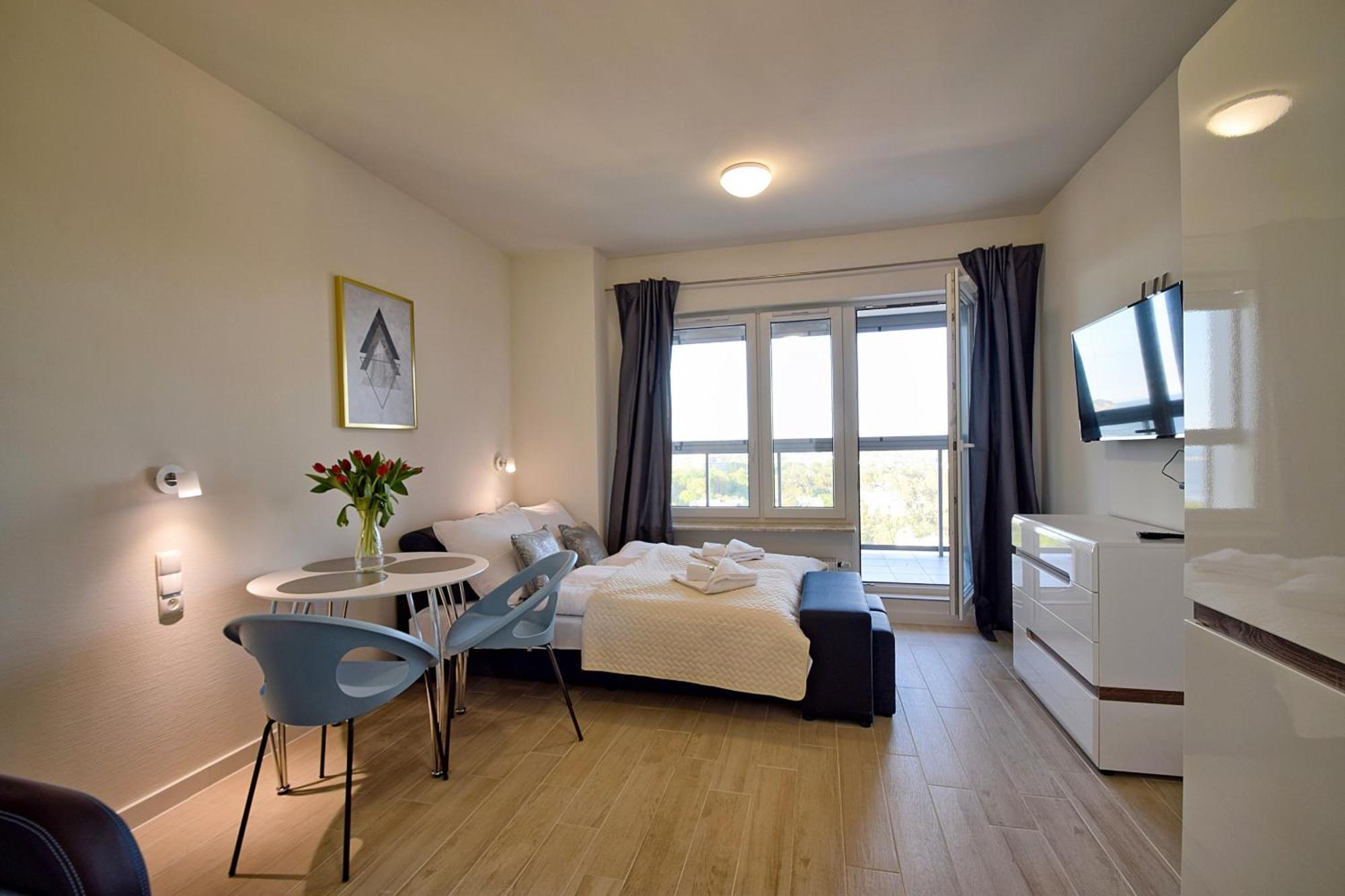 Apartamenty Onyx Seaview By Rent Like Home Misdroy Exterior foto