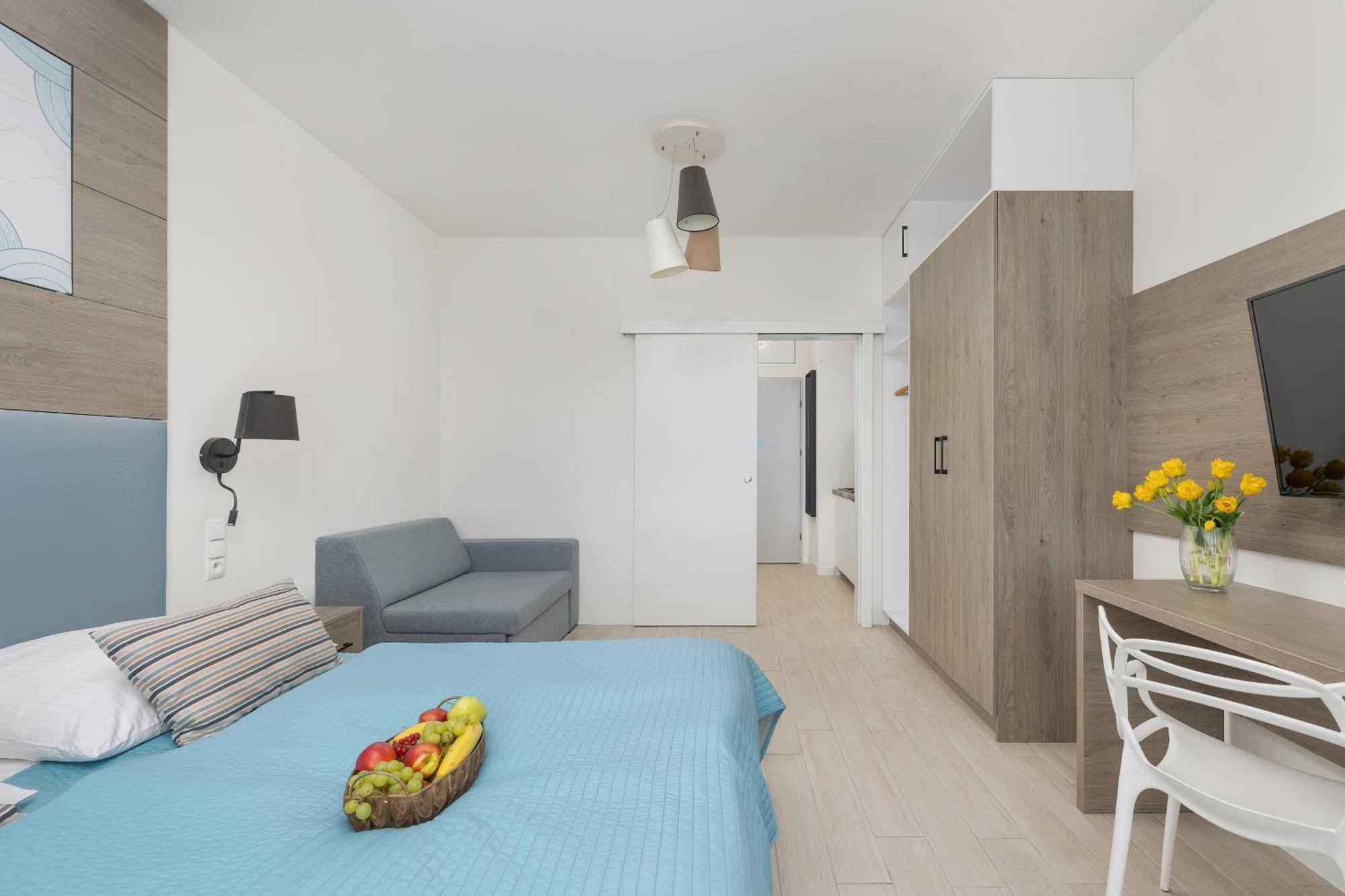 Apartamenty Onyx Seaview By Rent Like Home Misdroy Exterior foto