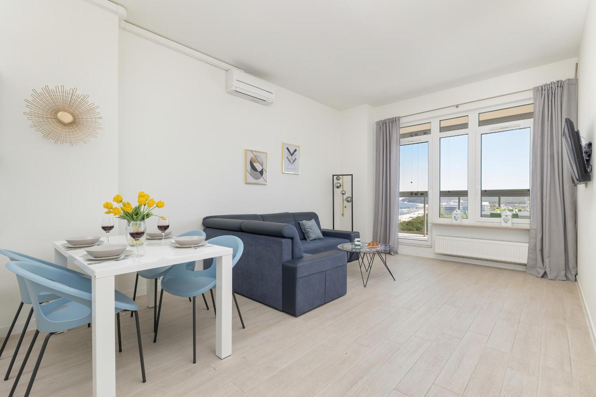 Apartamenty Onyx Seaview By Rent Like Home Misdroy Exterior foto