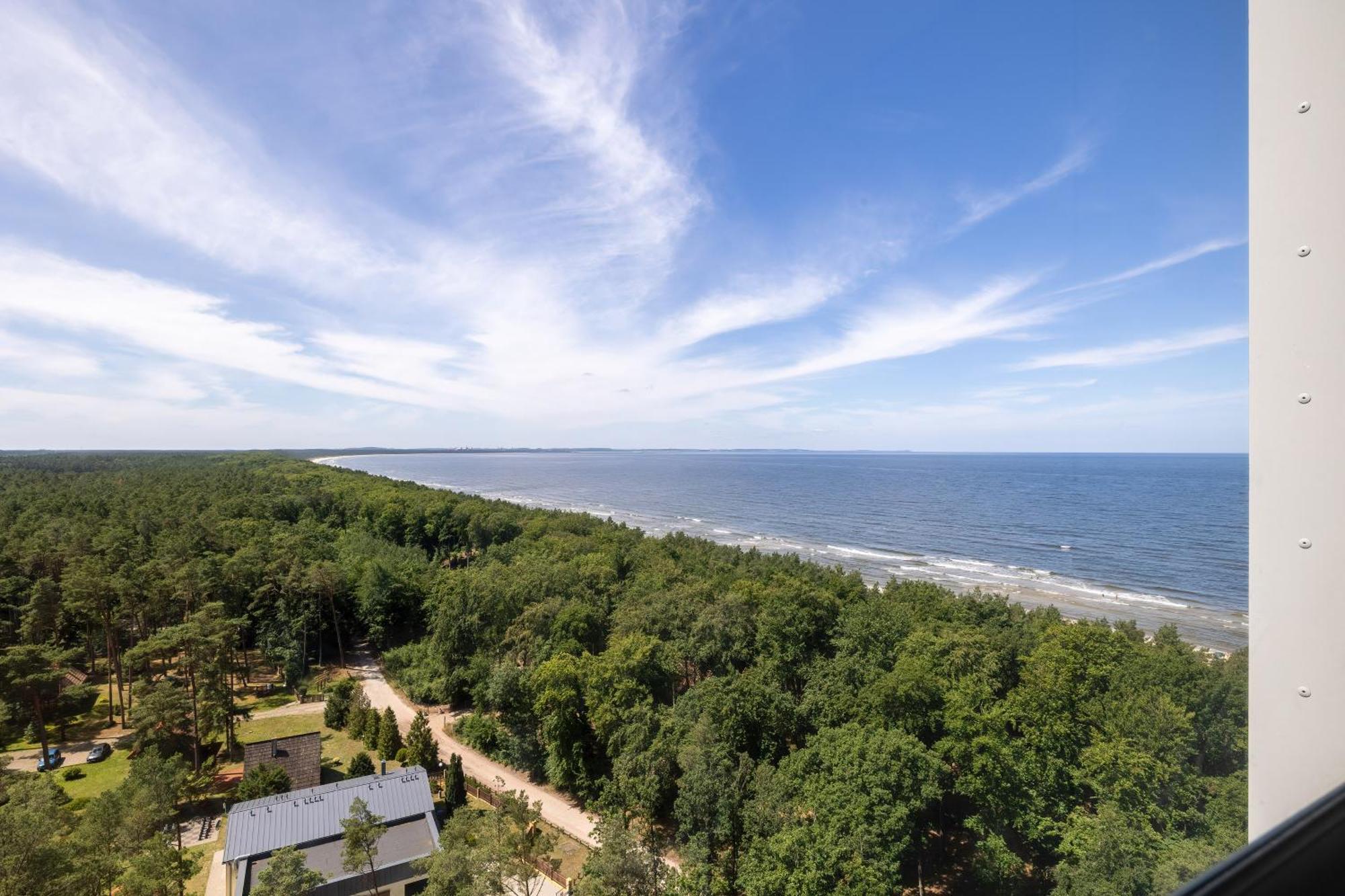 Apartamenty Onyx Seaview By Rent Like Home Misdroy Exterior foto