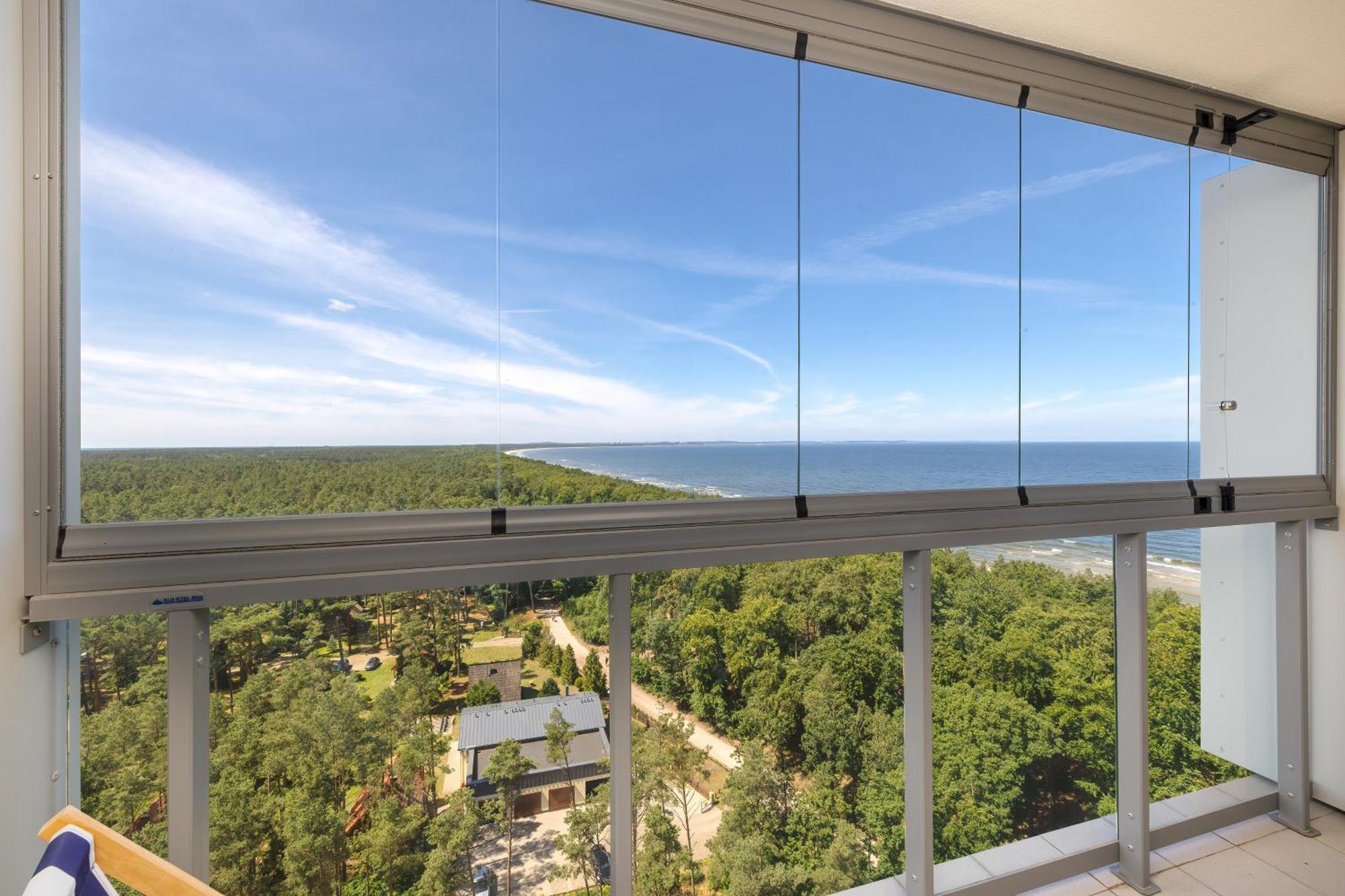 Apartamenty Onyx Seaview By Rent Like Home Misdroy Exterior foto