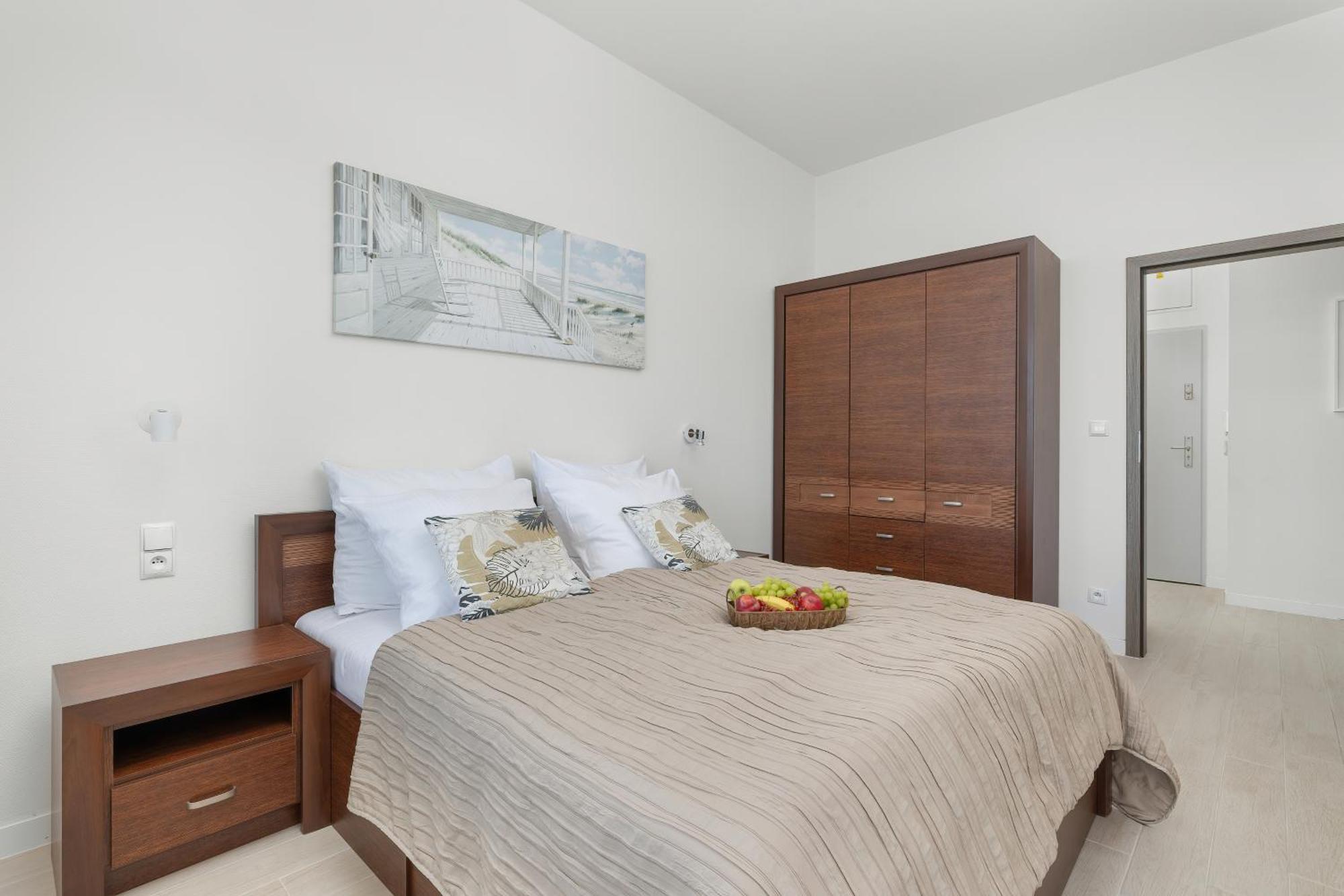 Apartamenty Onyx Seaview By Rent Like Home Misdroy Exterior foto