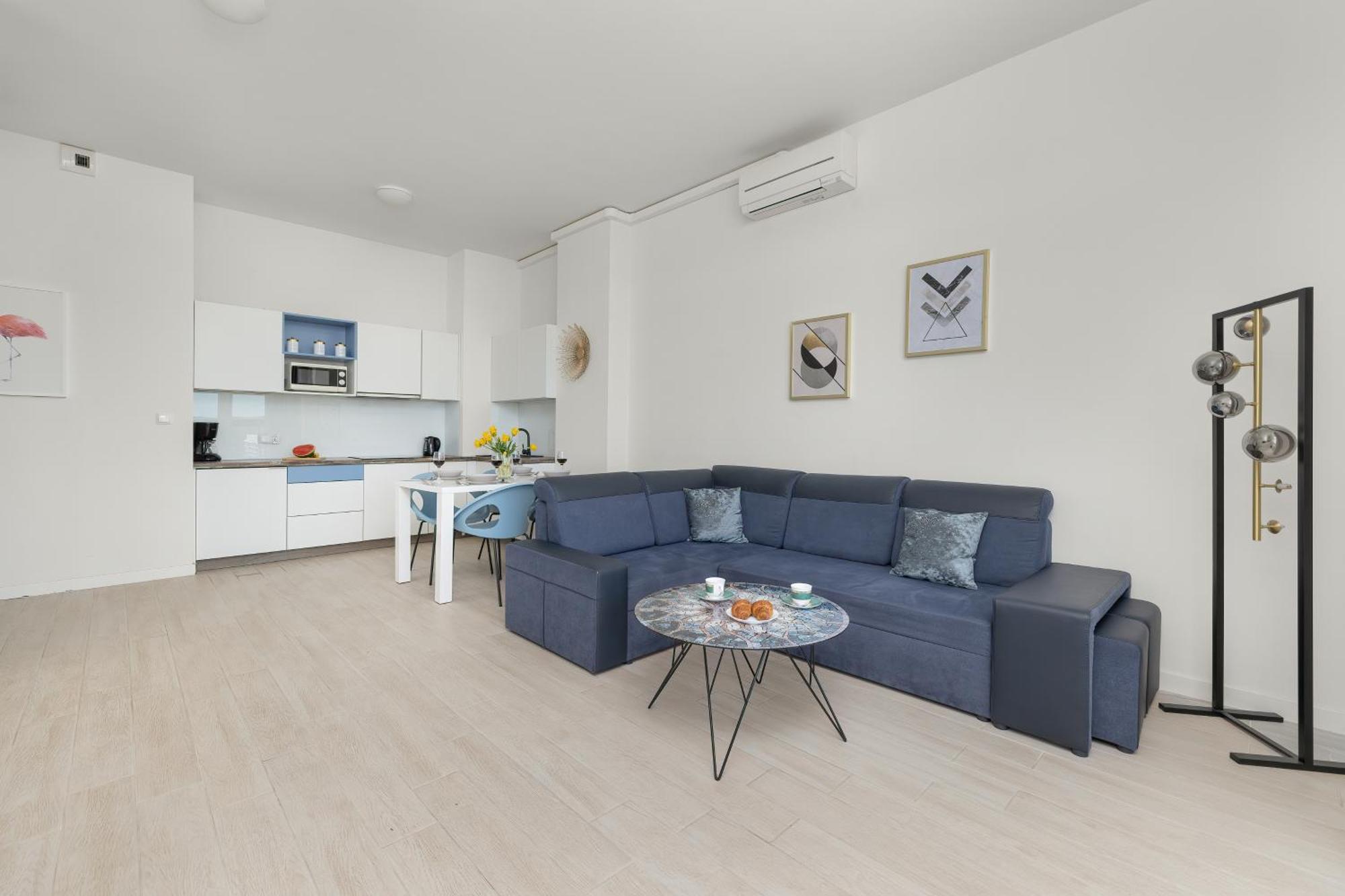 Apartamenty Onyx Seaview By Rent Like Home Misdroy Exterior foto