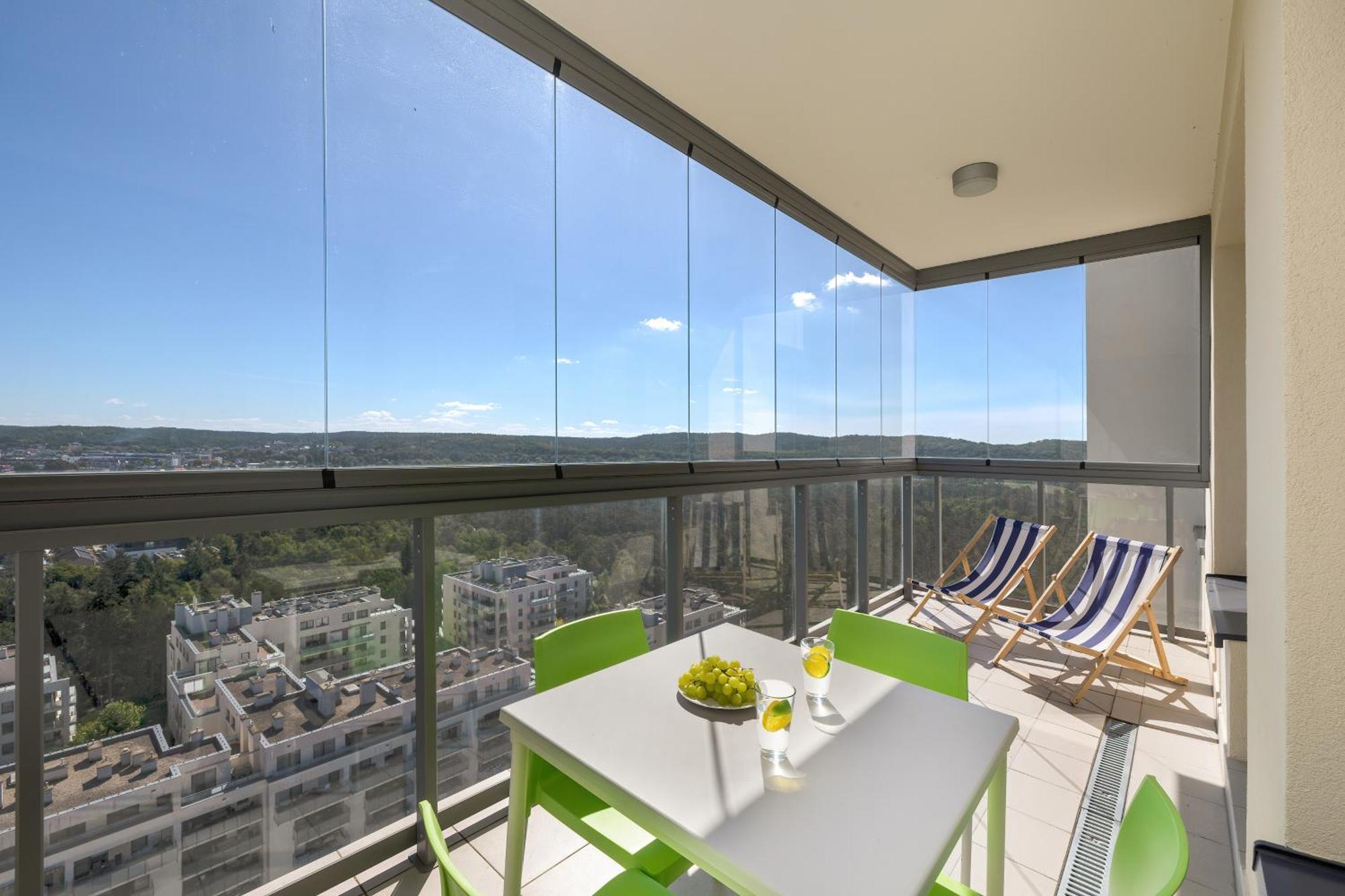 Apartamenty Onyx Seaview By Rent Like Home Misdroy Exterior foto