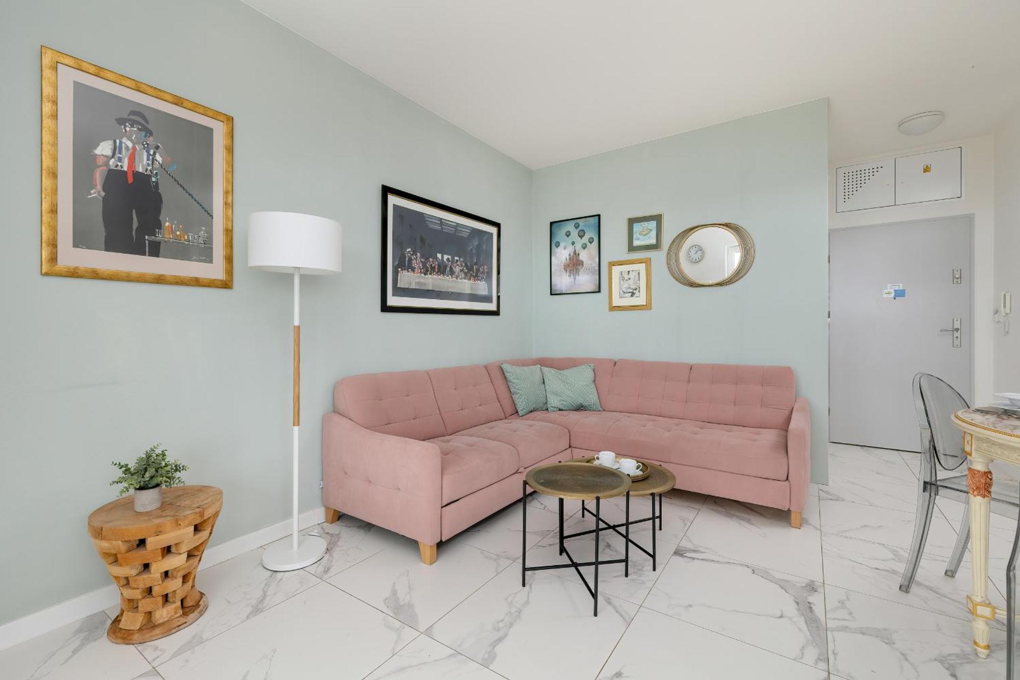 Apartamenty Onyx Seaview By Rent Like Home Misdroy Exterior foto