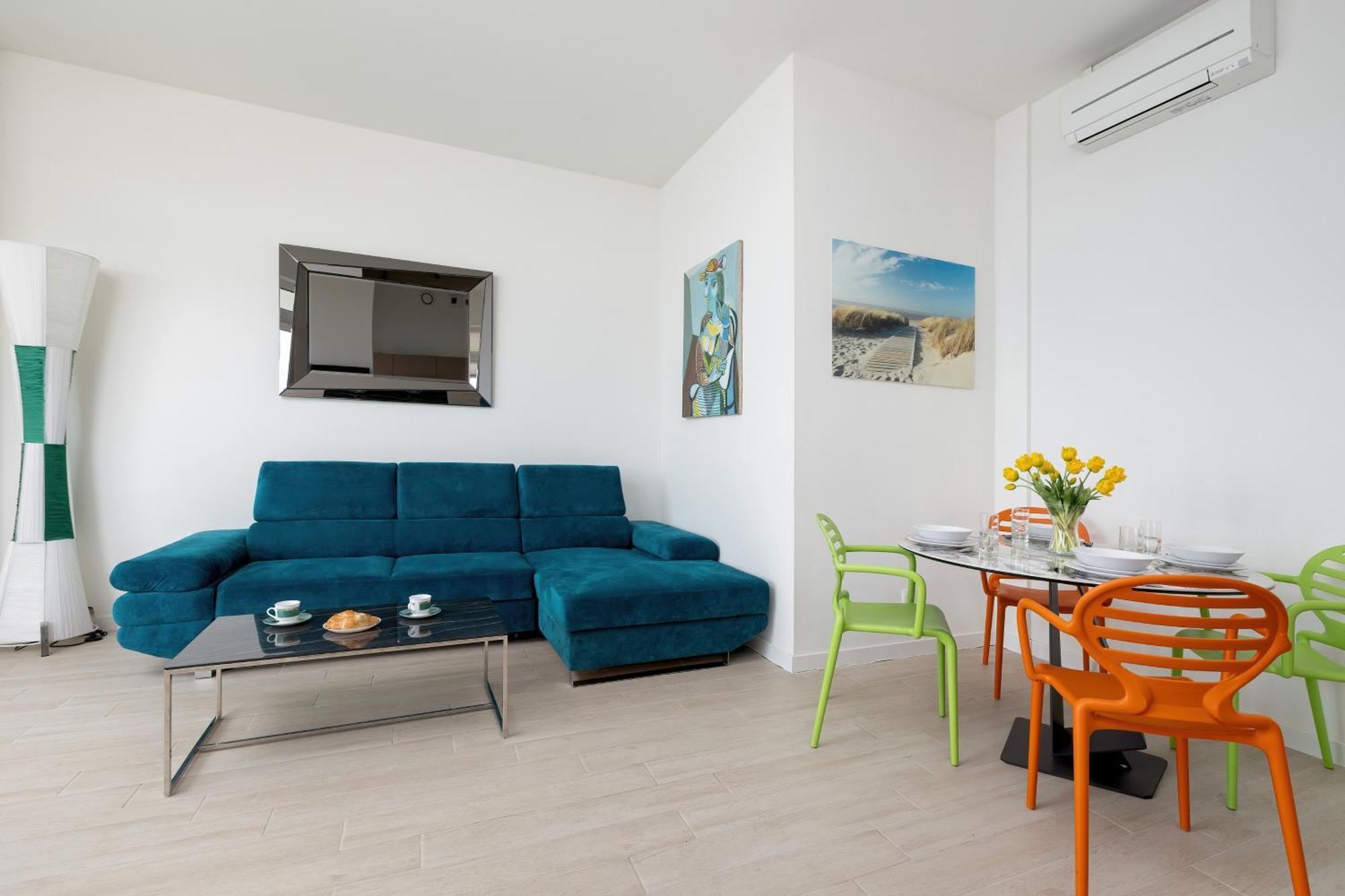 Apartamenty Onyx Seaview By Rent Like Home Misdroy Exterior foto