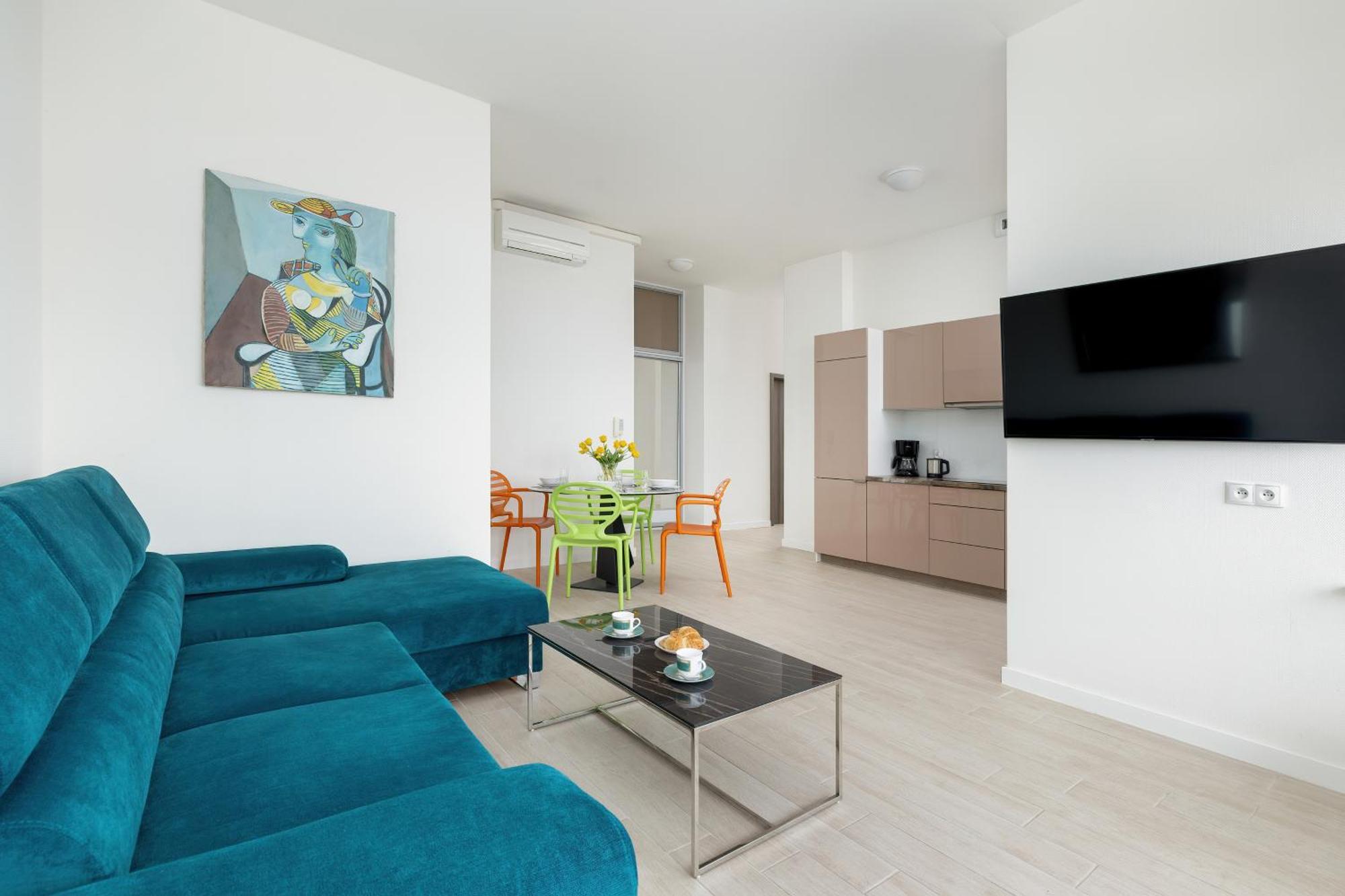 Apartamenty Onyx Seaview By Rent Like Home Misdroy Exterior foto