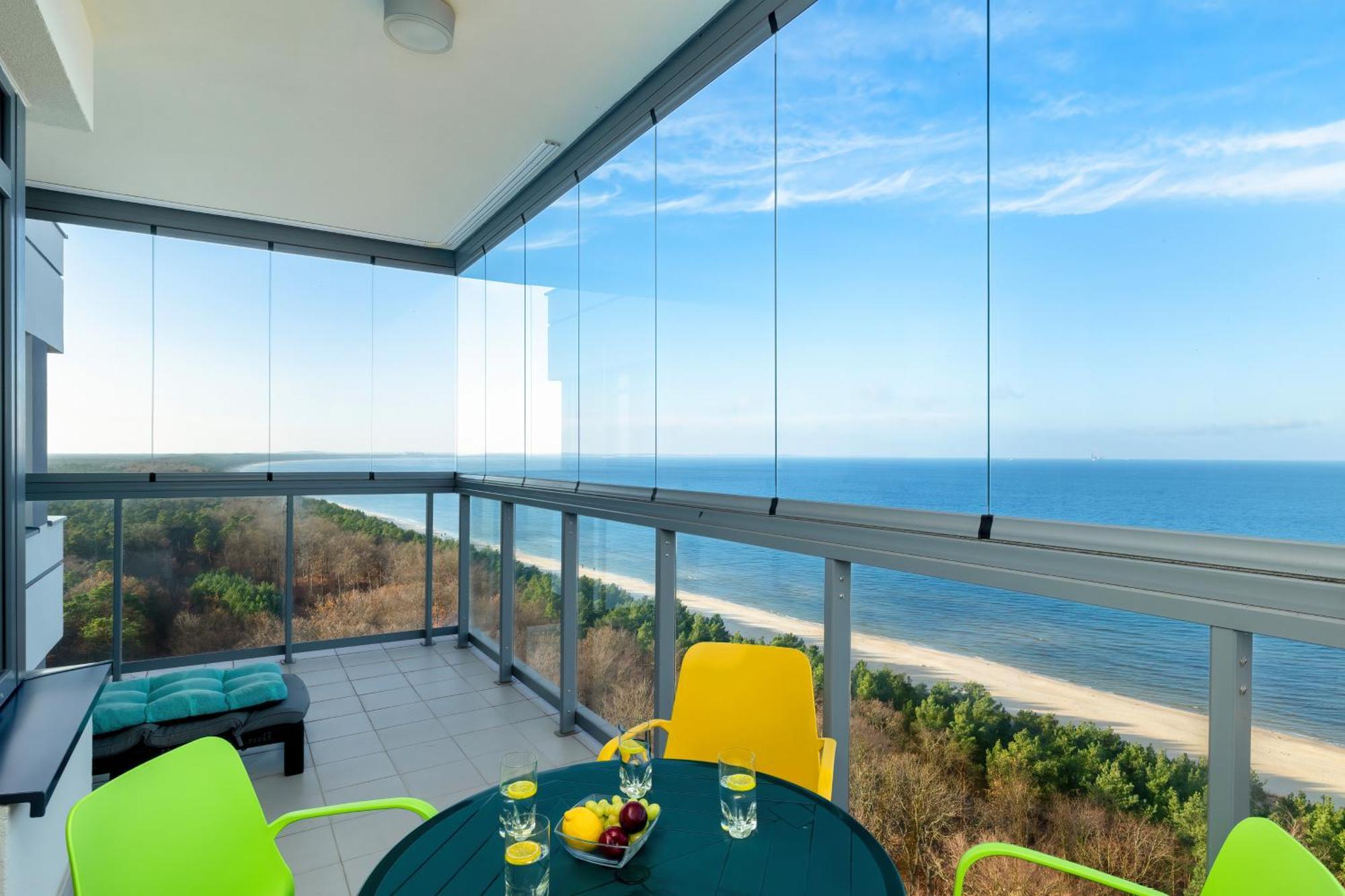 Apartamenty Onyx Seaview By Rent Like Home Misdroy Exterior foto