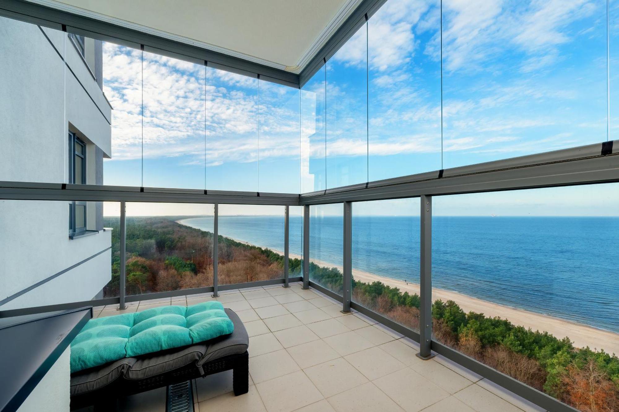 Apartamenty Onyx Seaview By Rent Like Home Misdroy Exterior foto