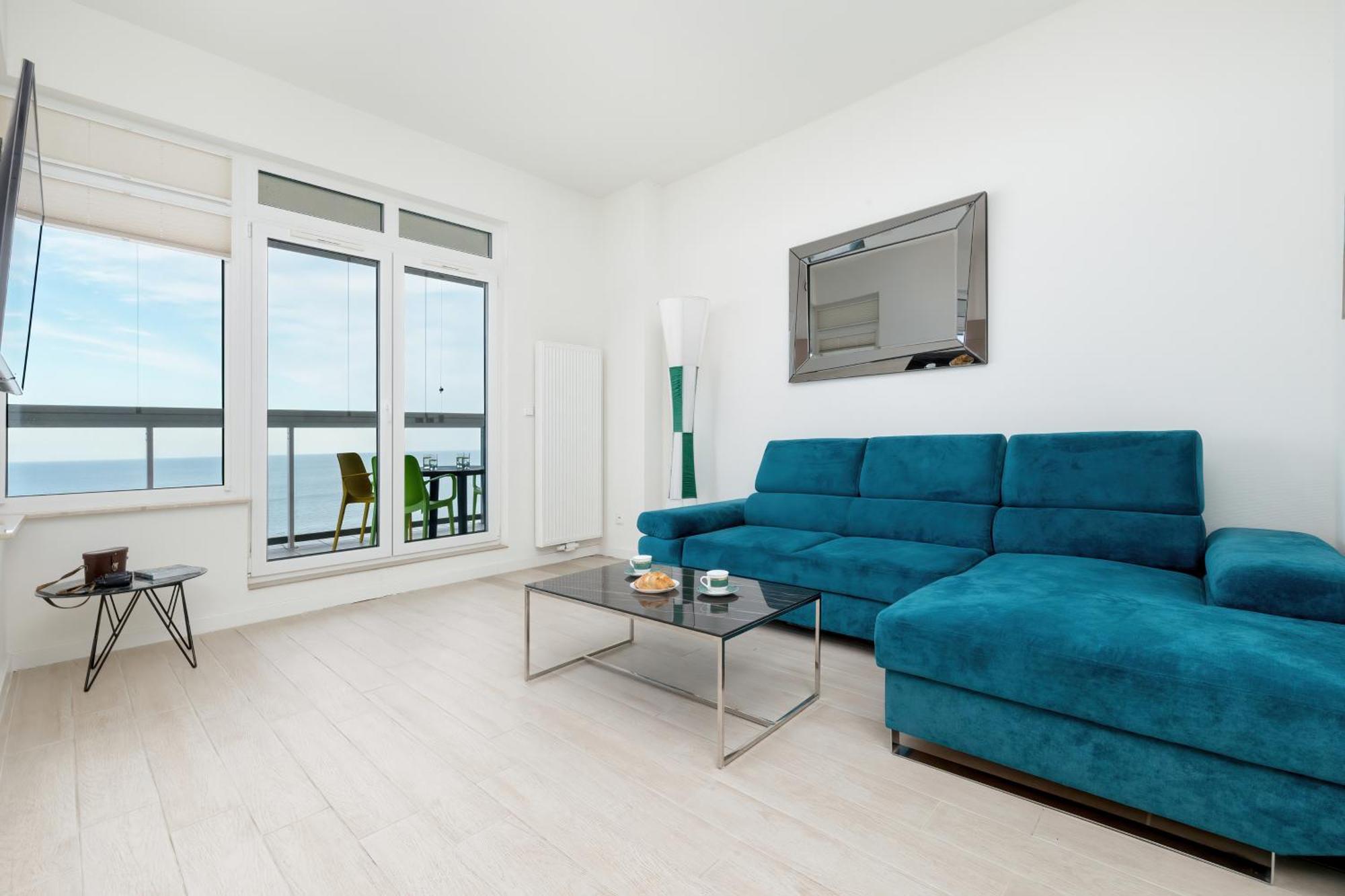 Apartamenty Onyx Seaview By Rent Like Home Misdroy Exterior foto