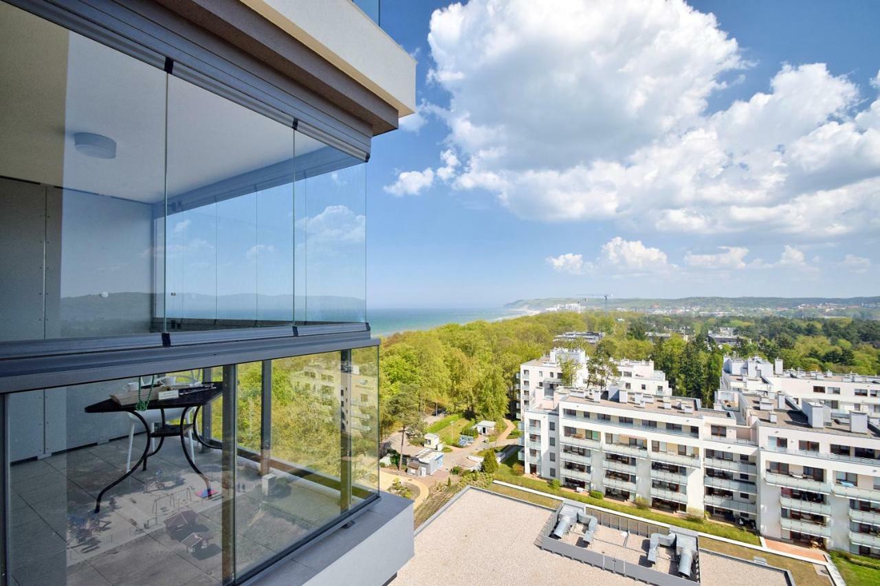 Apartamenty Onyx Seaview By Rent Like Home Misdroy Exterior foto