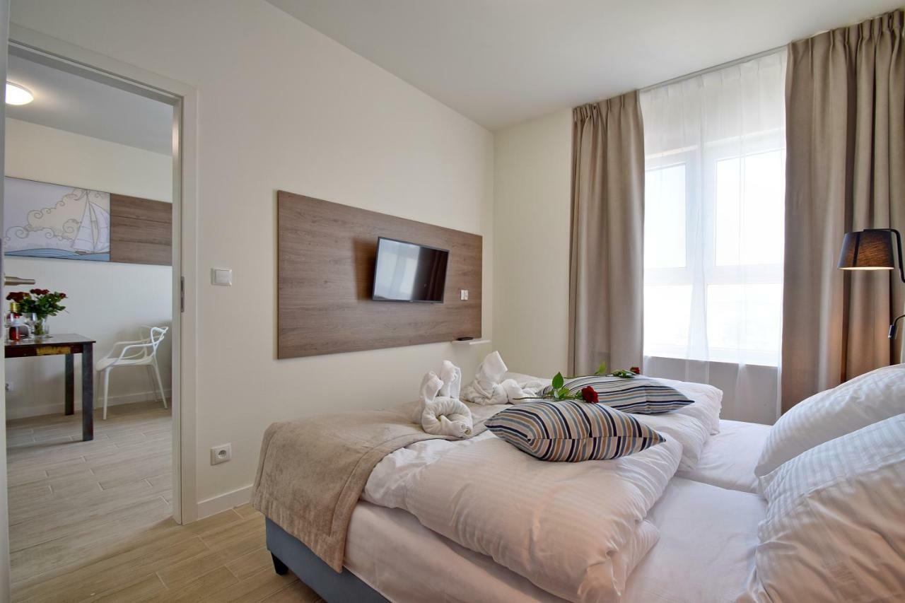Apartamenty Onyx Seaview By Rent Like Home Misdroy Exterior foto