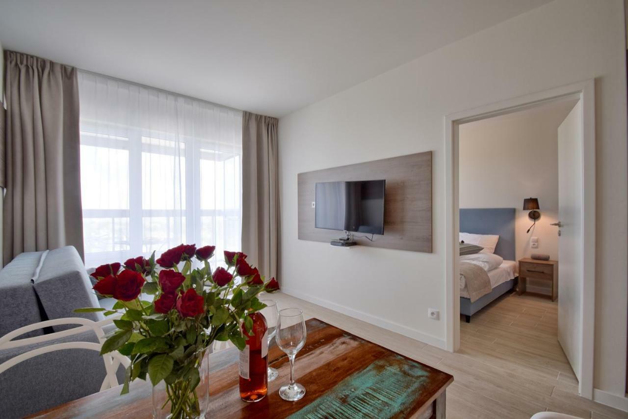 Apartamenty Onyx Seaview By Rent Like Home Misdroy Exterior foto