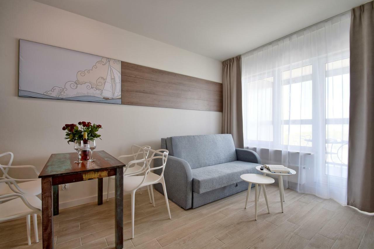 Apartamenty Onyx Seaview By Rent Like Home Misdroy Exterior foto